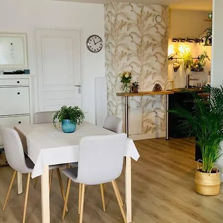 Charmant Appartement Proche Plage - Bassin D'Arcachon Apartmán *