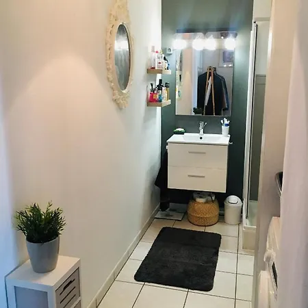 Apartmán Charmant Appartement Proche Plage - Bassin D'Arcachon