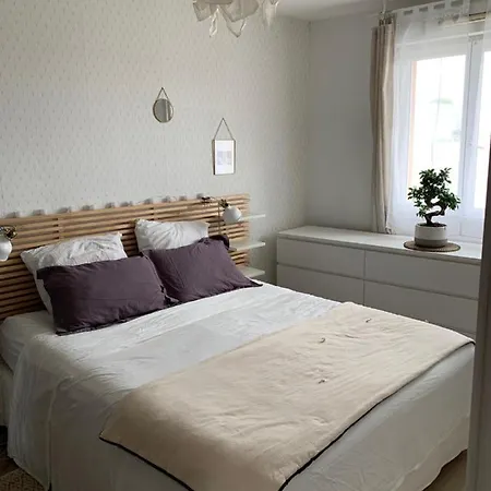 Charmant Appartement Proche Plage - Bassin D'Arcachon *